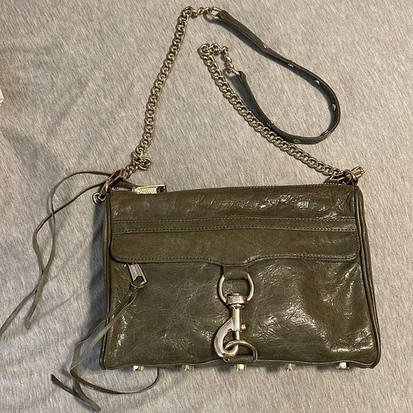 Rebecca minkoff Mac clutch - Picture 1 of 7